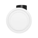 Luna Quiet Boost Exhaust Fan With CCT LED Light 250 (White) - Image 2