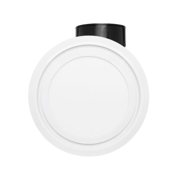 Luna Quiet Boost Exhaust Fan With CCT LED Light 250 (White) - Image 2