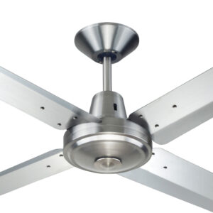 Hunter Pacific AC Typhoon Mach 3 Ceiling Fan 56 inch. 316 Stainless ...