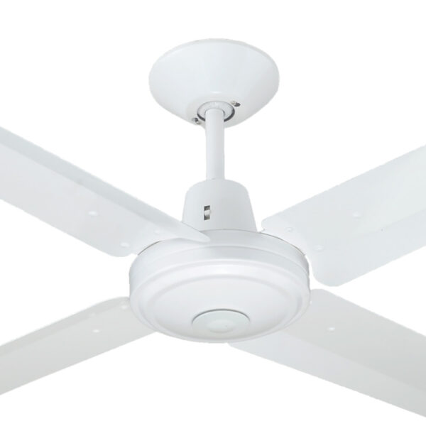 Hunter Pacific Typhoon 26 AC Ceiling Fan - 52" (White) - Image 2