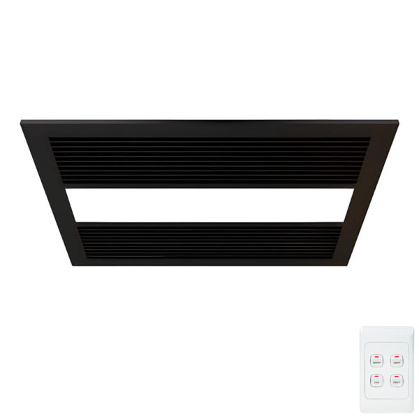 ventair-sahara-4-in-1-exhaust-fan-with-four-gang-switch-black