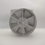 Chico Exhaust Fan 100mm (White) - Image 3