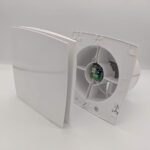 Chico Exhaust Fan 150mm with Humidity Sensor & Timer (White) - Image 5