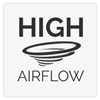 High Airflow