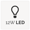 12 Watt LED