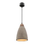 danska concrete pendant