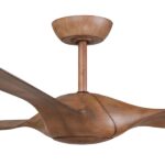 Koa Origin DC Ceiling Fan With Remote 56″ - Image 2