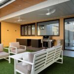 White Origin DC Ceiling Fan 56″ By Fanco - Image 4