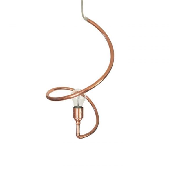 copper havlock v2 pendant light
