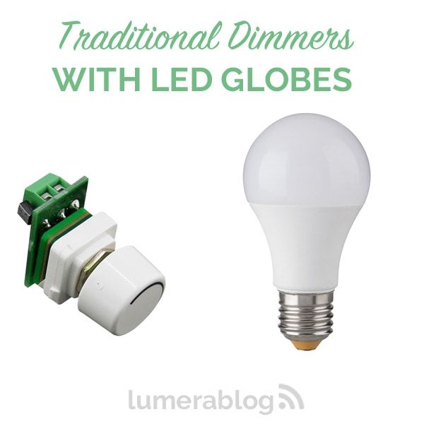 dimmer led light