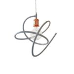 grey havlock v3 pendant light