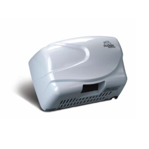 White hand dryer 2200w
