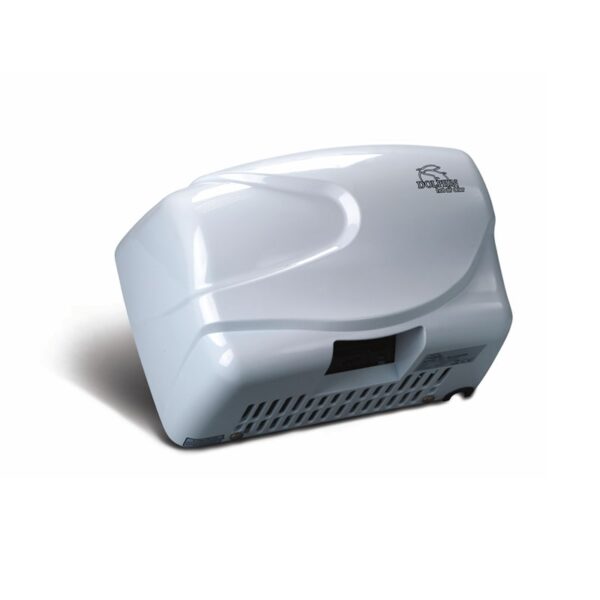 White hand dryer 2200w