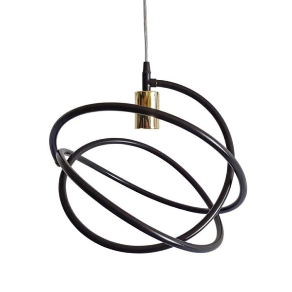 havlock black pendant light