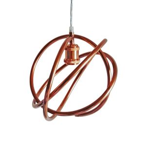 havlock pendant light polished copper