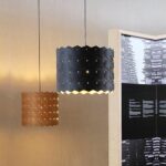 australian riggie timber pendant light