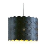 riggie timber pendant amber black (1)