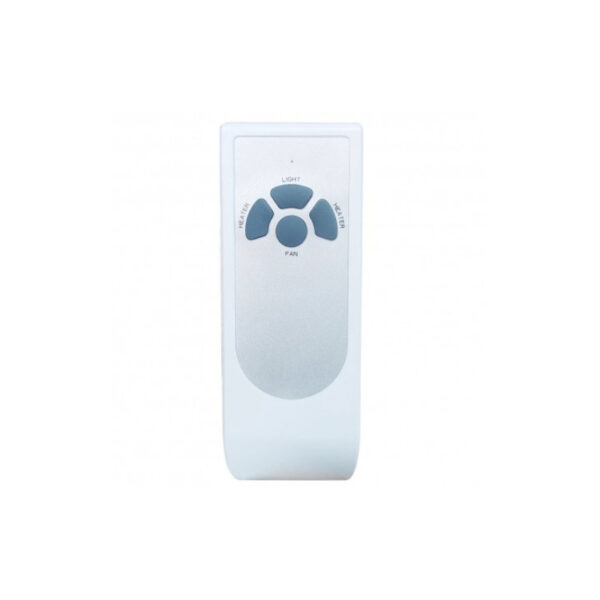 Ventair Bathroom 3 in 1 Unit Remote Control:Requires Electrician - Image 1
