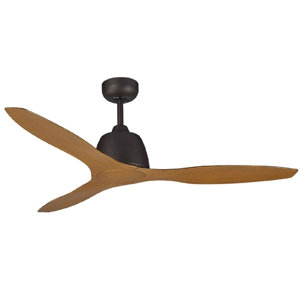 Martec Elite Ceiling Fan 48 Old Bronze With Merbau