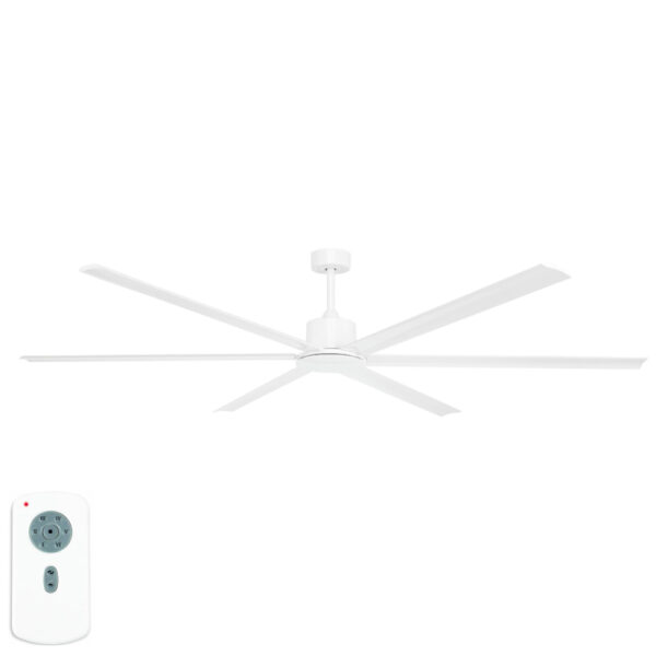 brilliant-hercules-dc-ceiling-fan-white-84 Brilliant Hercules 84-inches Ceiling Fan with Remote White | Lumera Living Australia