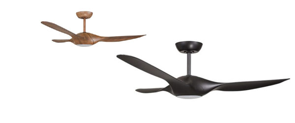 Stylish Ceiling Fans From Lumera Living 2018 Range