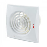 150 Quiet Exhaust Fan - 2 Speed: 150mm (White) - Image 2