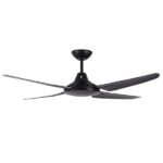 Mercator Clare AC Ceiling Fan - 53" (Black)