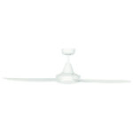 Cruze Ceiling Fan 52″ (White) - Image 2