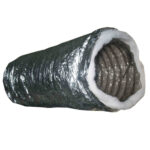 Insulated Ducting 200mm R0.6 (6m Length) - Image 2