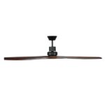 Mercury Ceiling Fan 52″ - Timber Blades (Oil Rubbed Bronze) - Image 4