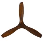Mercury Ceiling Fan 52″ - Timber Blades (Oil Rubbed Bronze) - Image 3