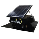 Solar Roof Ventilator SAV20T