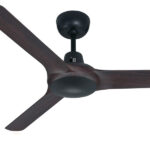 Ventair Spyda Ceiling Fan 50″ (Walnut) - Image 2