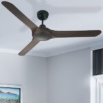 Ventair Spyda Ceiling Fan 56″ (Walnut) - Image 2