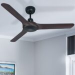 Ventair Spyda Ceiling Fan 50″ (Walnut) - Image 3