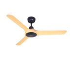 Ventair Spyda Ceiling Fan 50″ (Bamboo) - Image 2