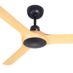 Ventair Spyda Ceiling Fan 50″ (Bamboo) - Image 3