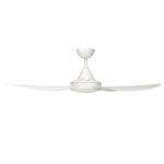 Vector Ceiling Fan 48″ (Antique White) - Image 3