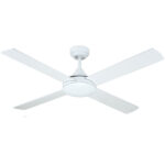 Hunter Pacific Azure 26 AC Ceiling Fan - 48" (White)