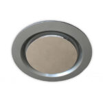 Ventair Airbus Low Profile Exhaust Fan: Round 225mm (Silver) - Image 2