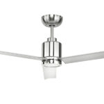 Brilliant Aluma Light Kit - Satin Nickel - Image 2