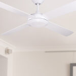 Concept 2 Ceiling Fan 52″ (White)