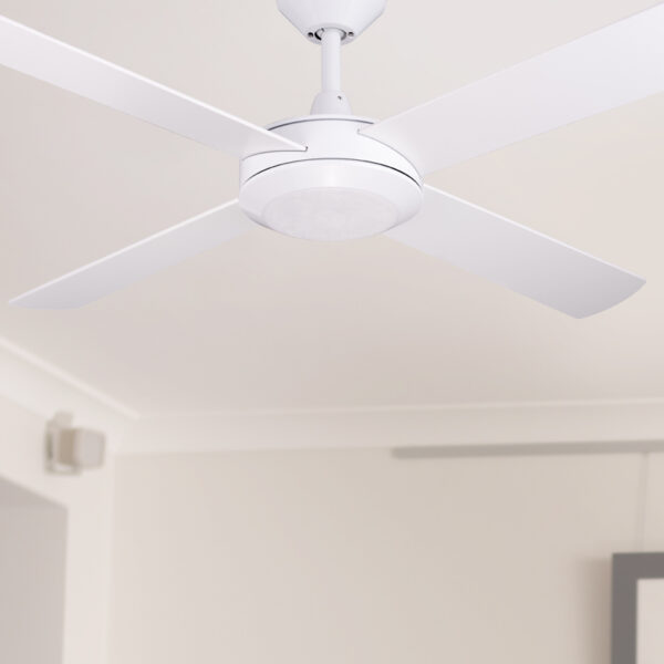 Concept 2 Ceiling Fan 52″ (White) - Image 1