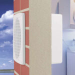 Maxair Wall Exhaust Fan 200mm (White) - Image 2