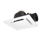 Metro PRO Exhaust Fan 200mm (White) - Image 2