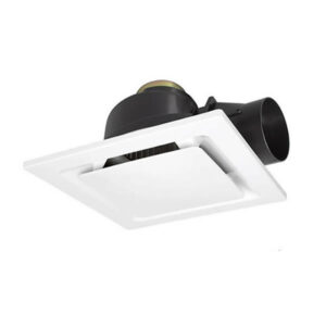 Metro PRO Exhaust Fan 200mm white
