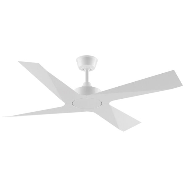 Modn-4 Ceiling Fan 52″ (White) - Image 1