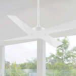 Modn-4 Ceiling Fan 52″ (White) - Image 2