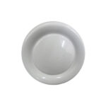 Adjustable Cone Vent: Plastic 200mm (White)