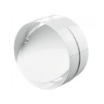 Back Draft Shutter Plastic 125mm - Image 2